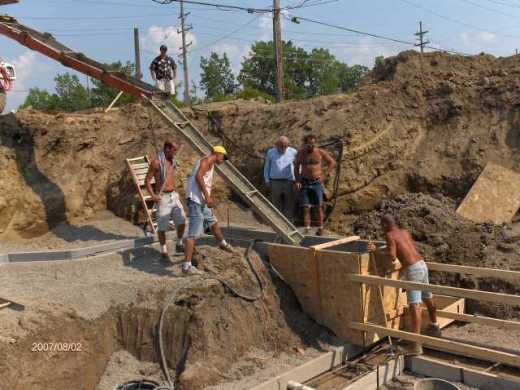 Angelicas-Place-Assisted-Living-in-Romeo-Michigan_Footing-Concrete-Placement-Picture-5