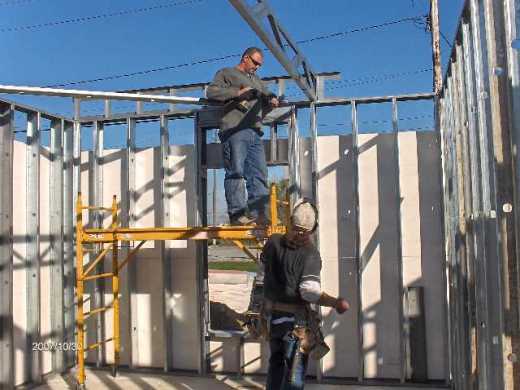 Angelicas-Place-Assisted-Living-in-Romeo-Michigan_Light-Gage-Steel-Joists-For-Second-Floor-Deck-Picture-7