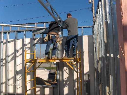 Angelicas-Place-Assisted-Living-in-Romeo-Michigan_Light-Gage-Steel-Joists-For-Second-Floor-Deck-Picture-8