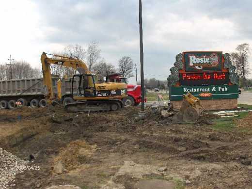 Rosie-O-Gradys-In-Chesterfield-Twp-Michigan_Site-Civil-Work-For-Building-Addition-Picture-2