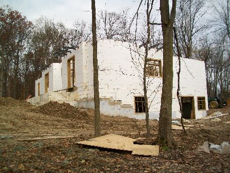 Second-Floor-Walls-New-ICF-House-In-Ann-Arbor-Michigan-EneE1-AttM1-101-Picture-5