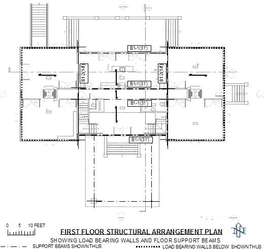First-Floor-Structural-Arrangement-And-Member-Design-MAP_1-103-Picture-1