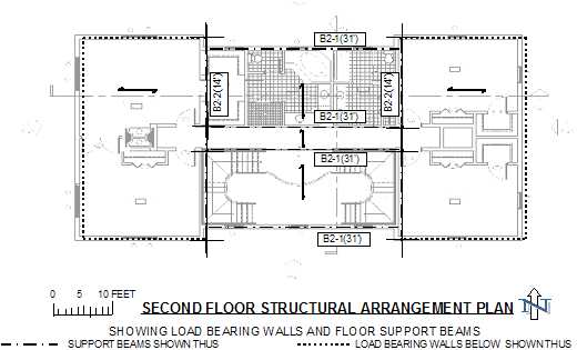 Second-Floor-Structural-Arrangement-And-Member-Design-MAP_1-103 -Picture-1